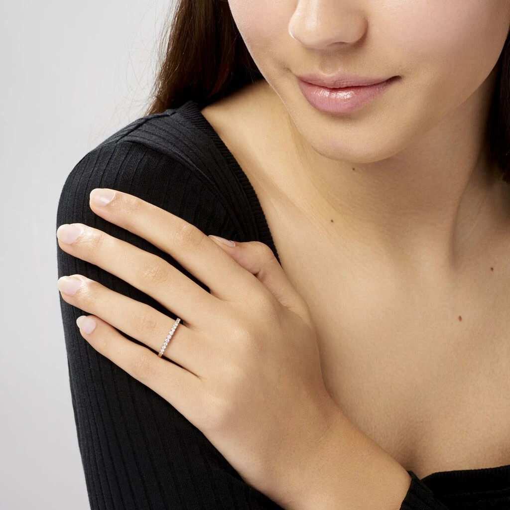 Alliance Pristina Or Jaune Diamant – Image 4