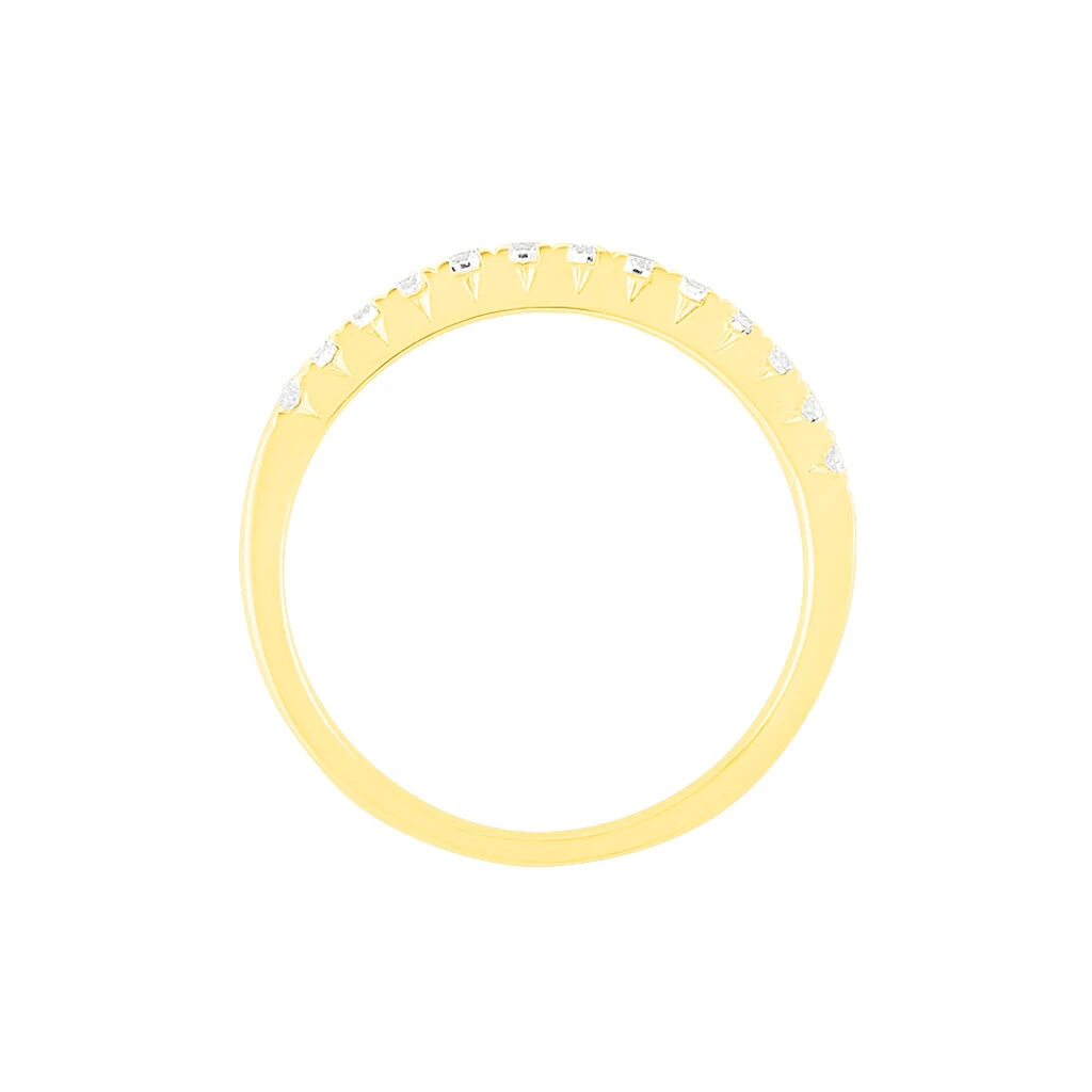 Alliance Pristina Or Jaune Diamant – Image 3