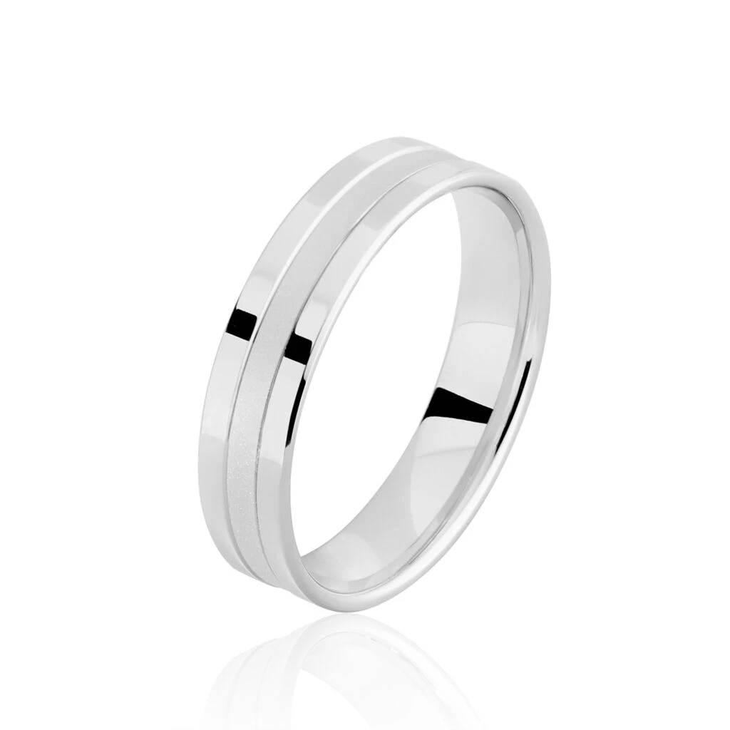 Alliance Isidro Ruban Sable Or Blanc