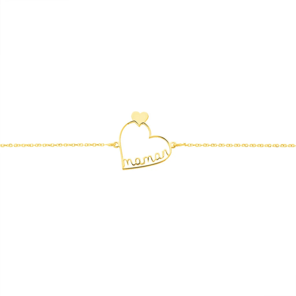Bracelet Thya Or Jaune – Image 2
