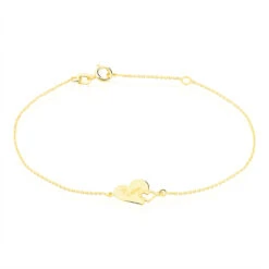 Bracelet Edosa Or Jaune