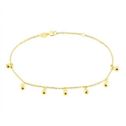 Bracelet Bethanie Or Jaune