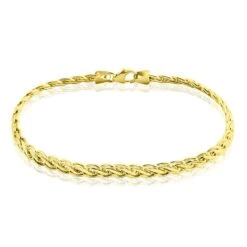 Bracelet Yelina Or Jaune