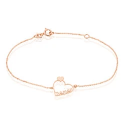 Bracelet Thya Or Rose