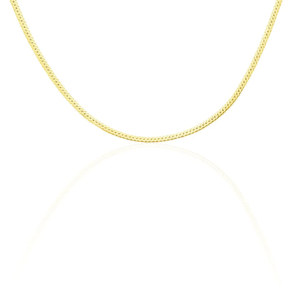 Collier Or Jaune Izel – Image 2