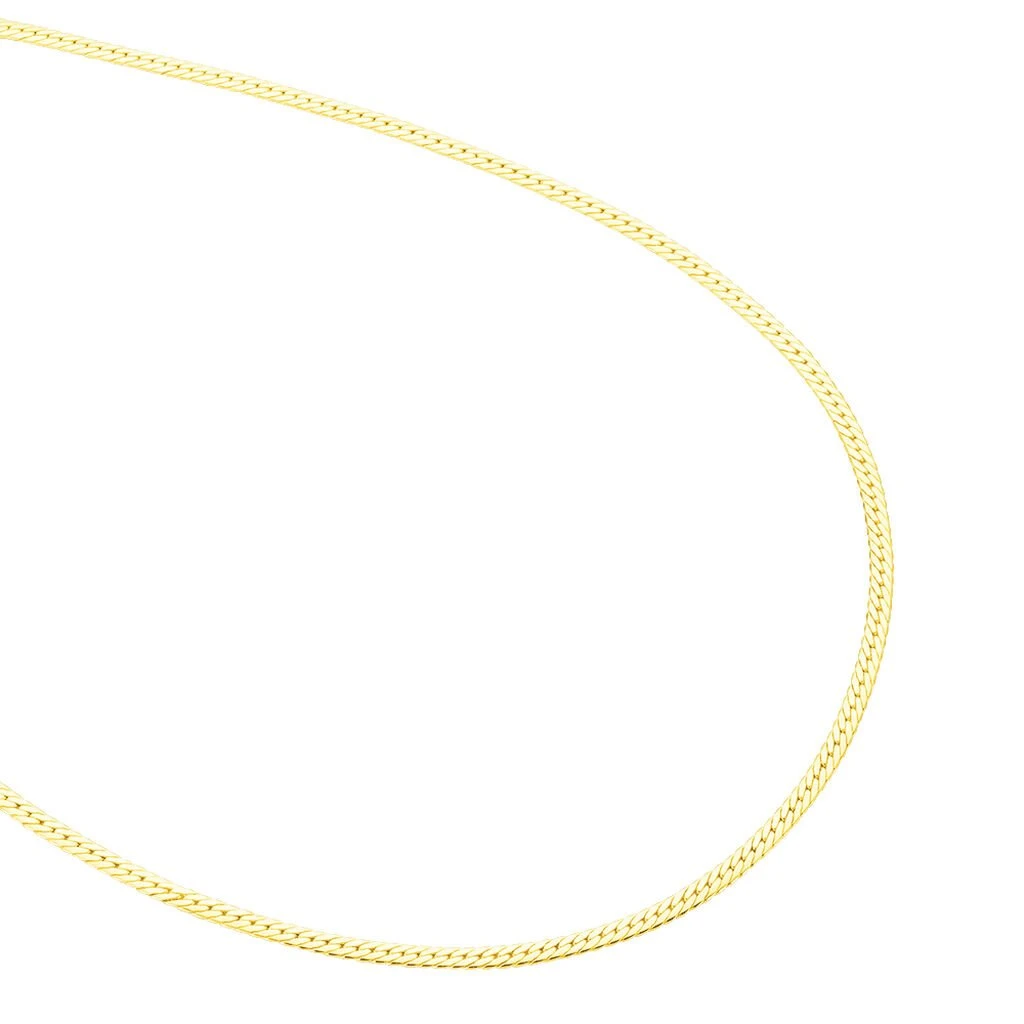 Collier Or Jaune Izel – Image 3