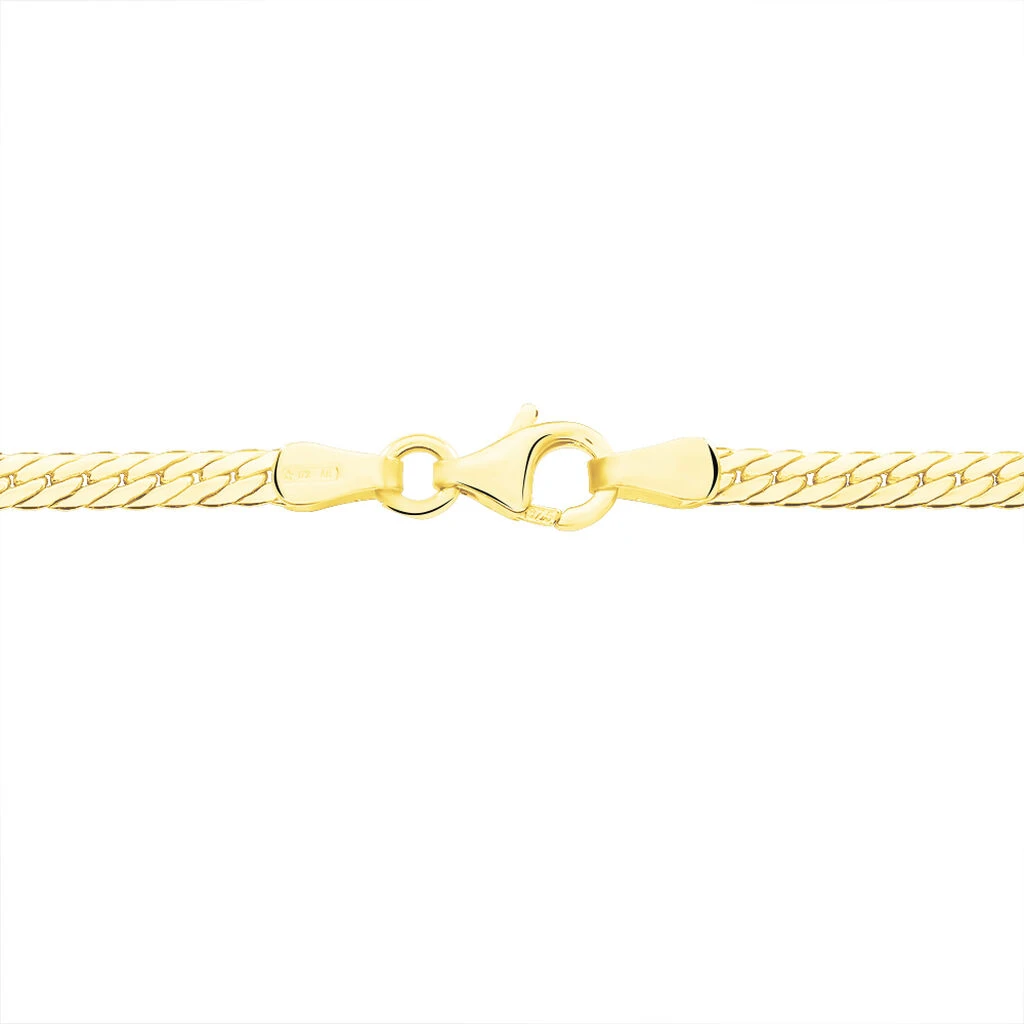 Collier Or Jaune Izel – Image 4