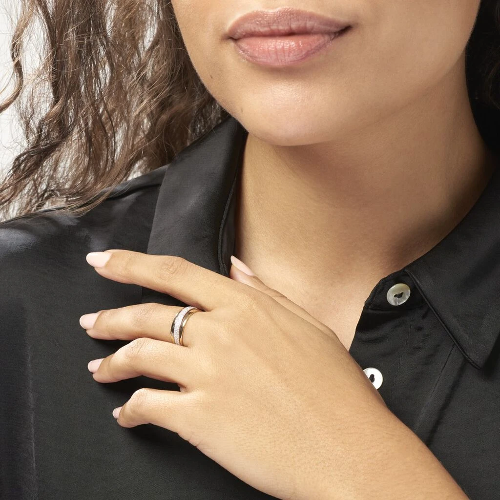 Bague Tima Or Jaune Diamant – Image 5