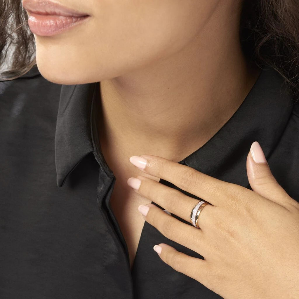 Bague Tima Or Jaune Diamant – Image 6