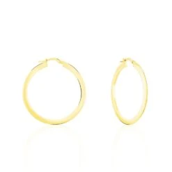 Créoles Suzana Or Jaune