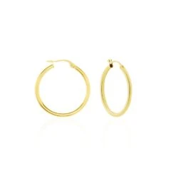 Créoles Verania Or Jaune