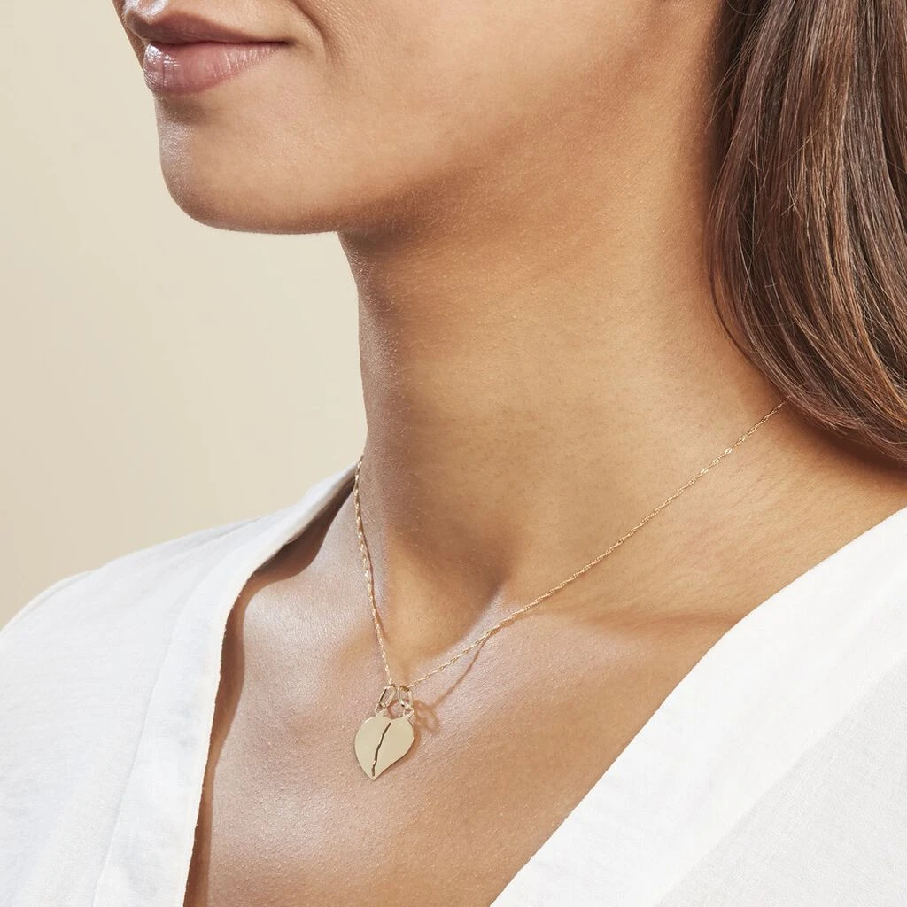 Pendentif Eudocie Or Jaune – Image 4