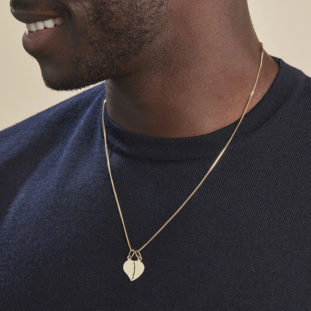 Pendentif Eudocie Or Jaune – Image 5