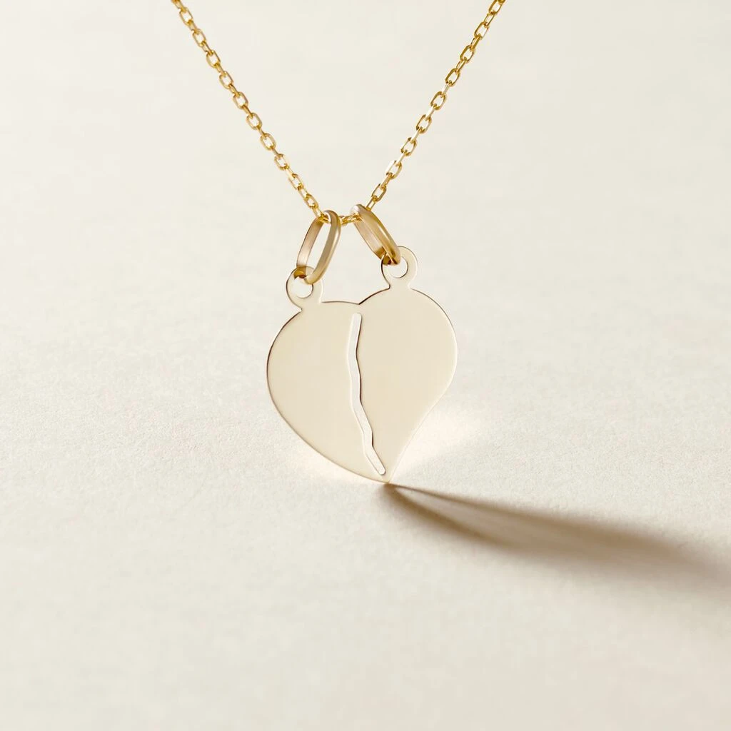 Pendentif Eudocie Or Jaune – Image 3