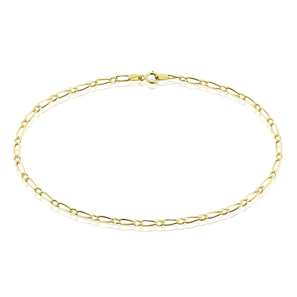 Chaine De Cheville Or Jaune Kalla