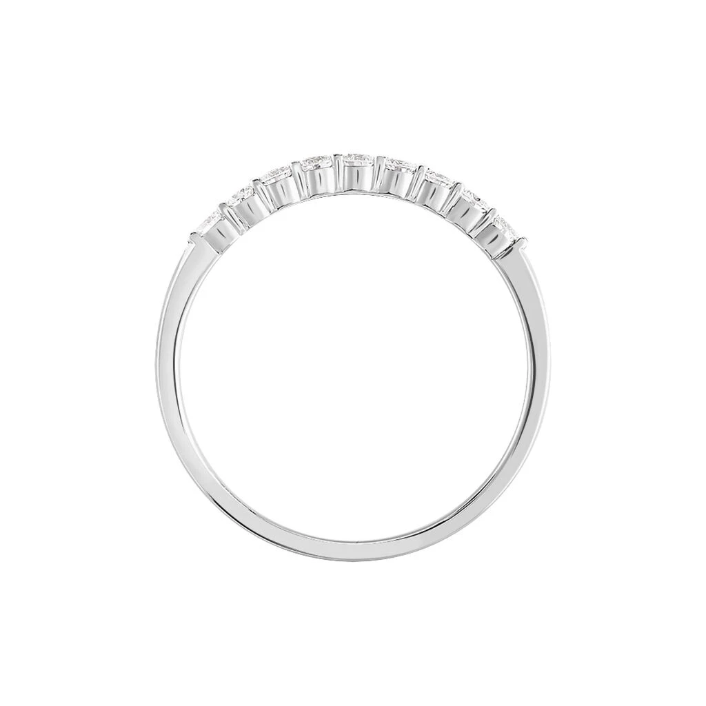 Alliance Eloise Or Blanc Diamant – Image 3