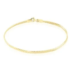 Bracelet Or Jaune Izel