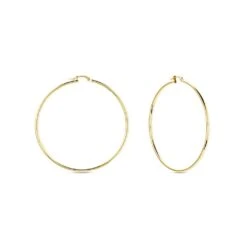 Créoles Verania Or Jaune