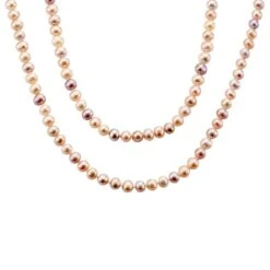 Collier Sautoir Mabella Perle De Culture