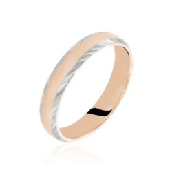 Alliance Argent Bicolore Nolan