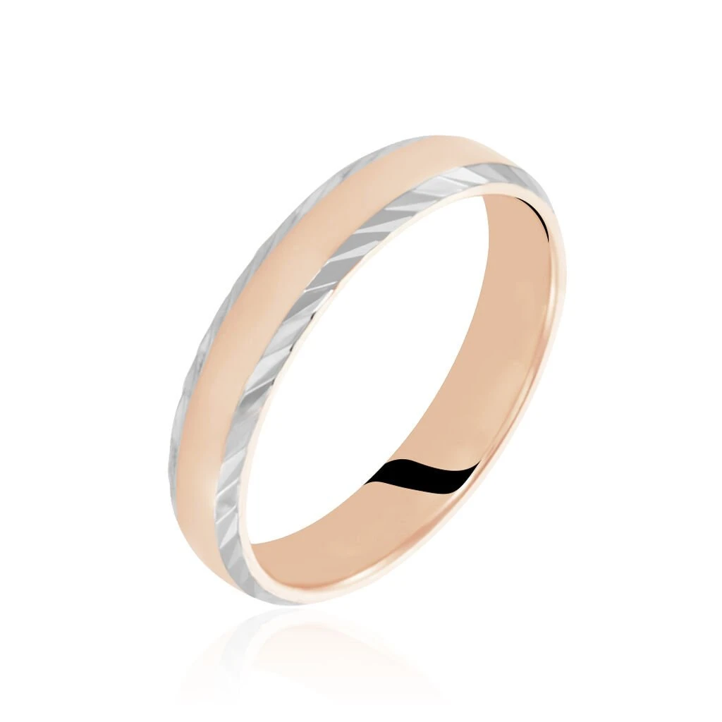 Alliance Argent Bicolore Nolan