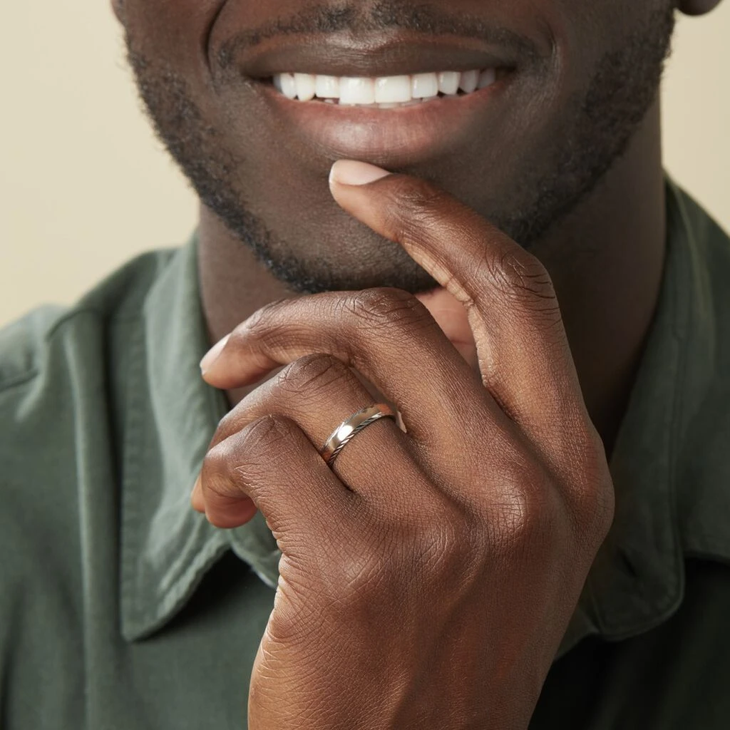 Alliance Argent Bicolore Nolan – Image 6