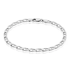 Bracelet Piato Argent Blanc