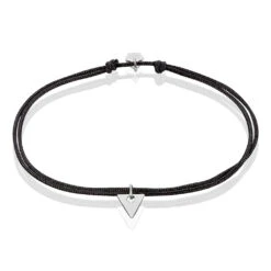 Bracelet Trilia Argent Blanc