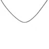 Collier Ireneeae Argent Blanc