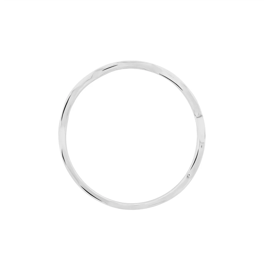 Bague Jasmyn Argent Blanc Oxyde De Zirconium – Image 3