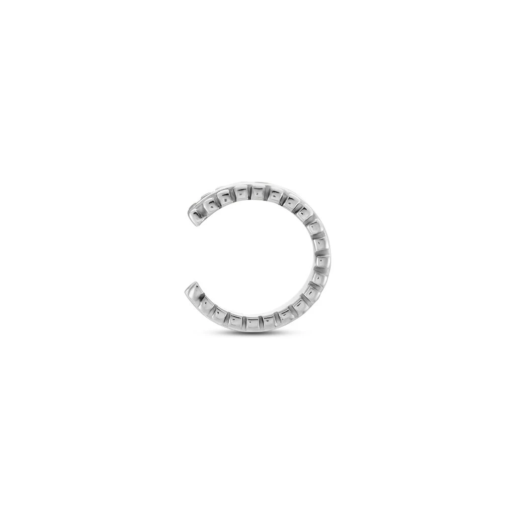 Bague D'oreille Unitaire Argent Gin – Image 2
