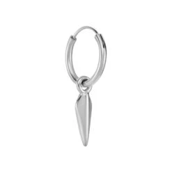 Créole Unitaire Lari Argent Blanc