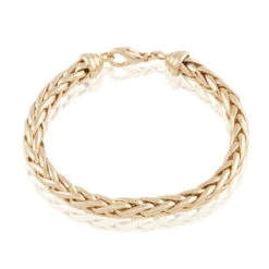 Bracelet Avelyne Plaqué Or Jaune