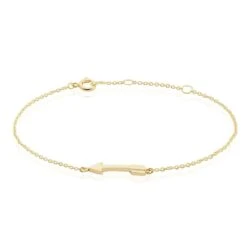 Bracelet Fidel Plaqué Or