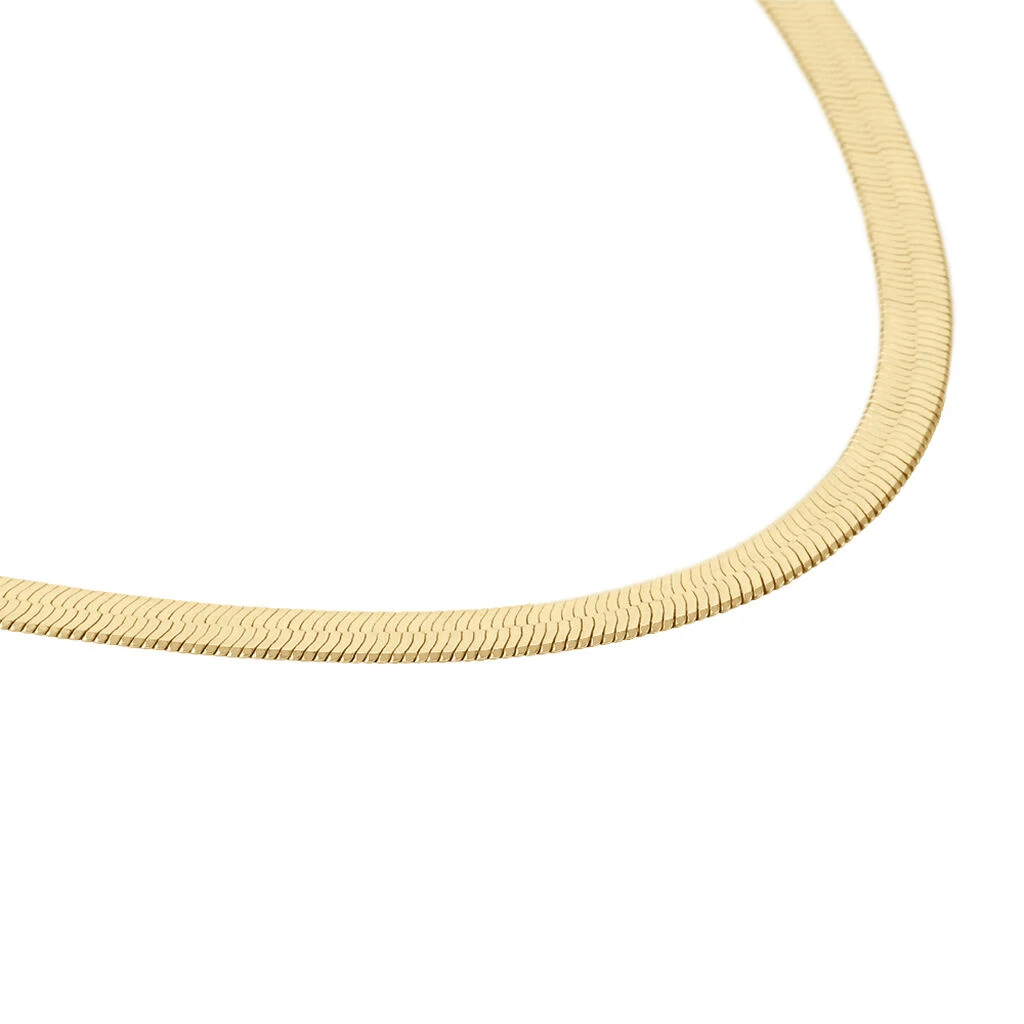 Collier Plaqué Or Lucus – Image 3