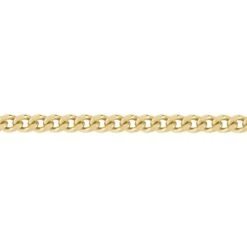 Chaîne Clement Plaqué Or Jaune