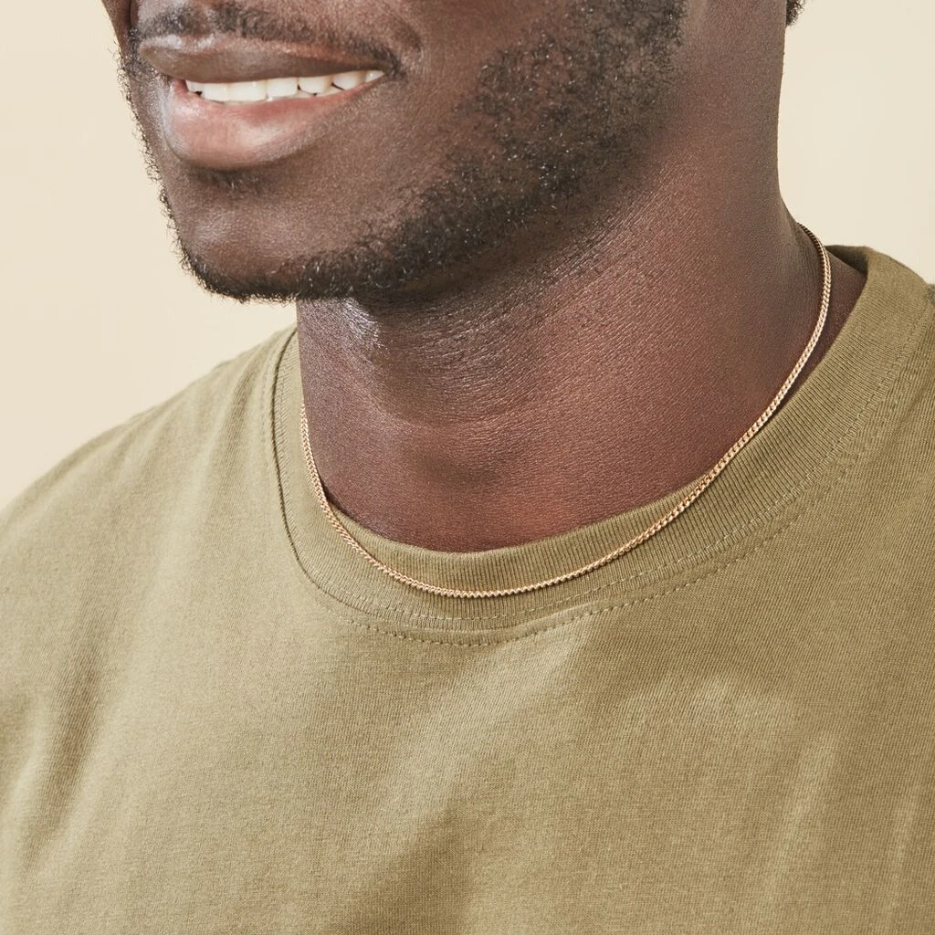 Chaîne Clement Plaqué Or Jaune – Image 6
