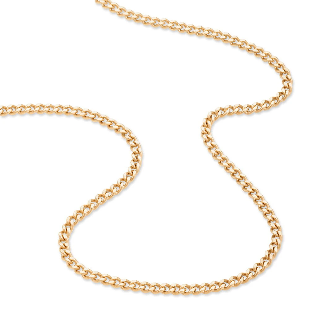 Chaîne Clement Plaqué Or Jaune – Image 2