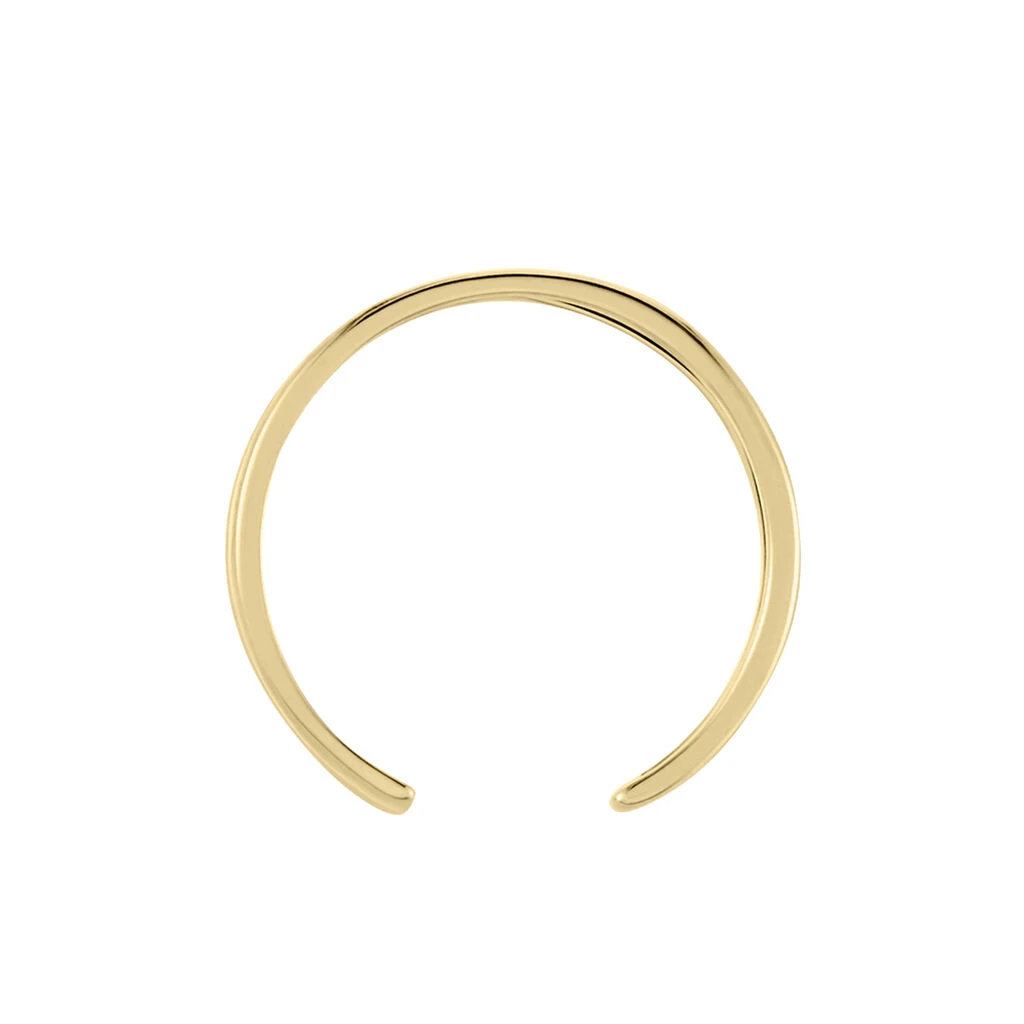 Bague Jennyfera Plaqué Or Jaune – Image 3