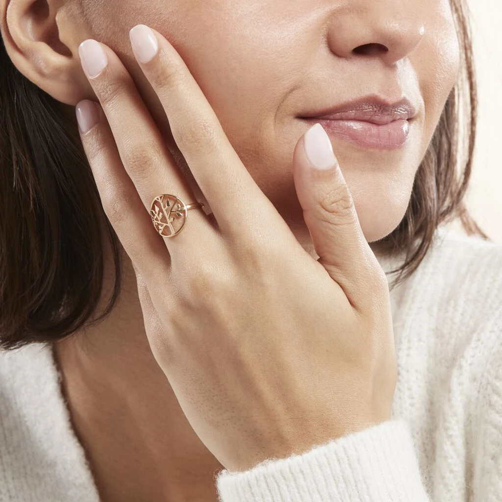 Bague Galvina Plaqué Or Jaune – Image 5