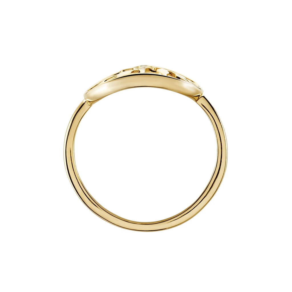 Bague Galvina Plaqué Or Jaune – Image 3