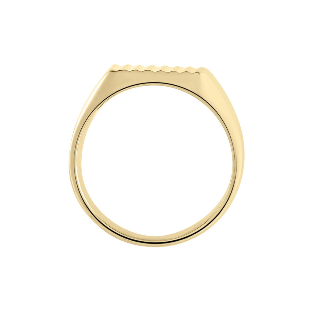 Chevalière Plaqué Or Corentin – Image 3