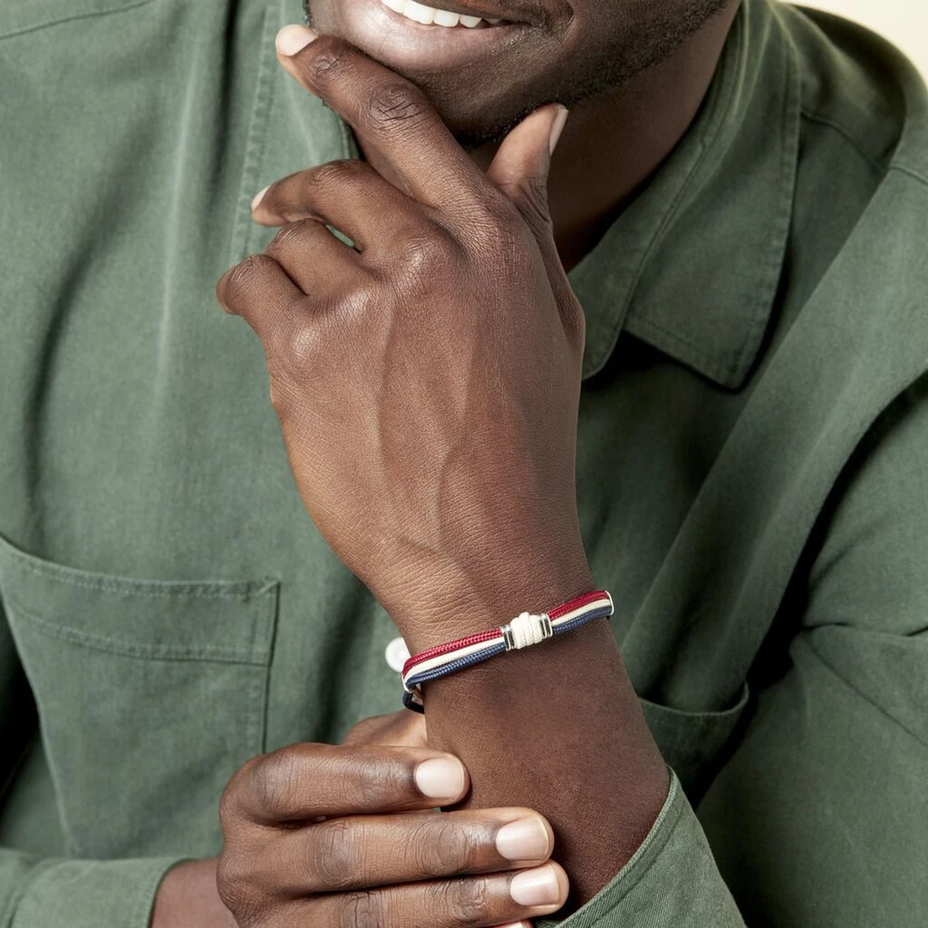 Bracelet Tyffany Acier Blanc – Image 6