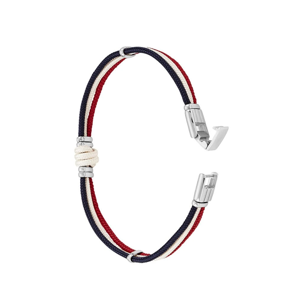 Bracelet Tyffany Acier Blanc – Image 2