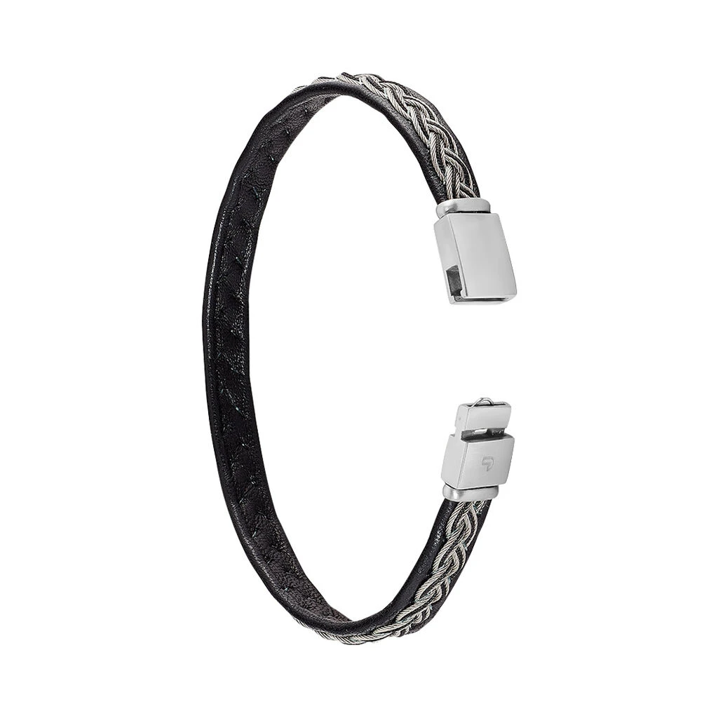 Bracelet Alaoua Acier Blanc – Image 2