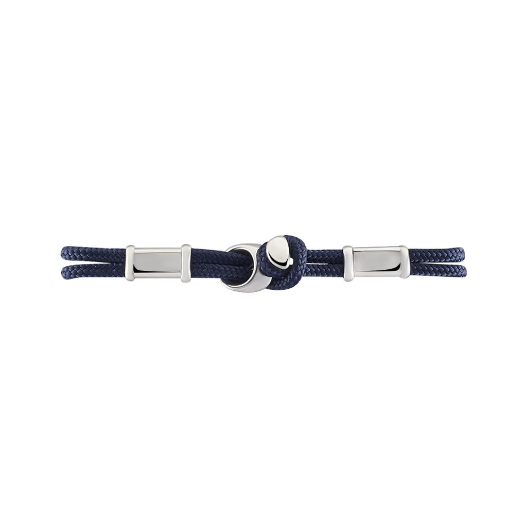 Bracelet Sylvain Acier Blanc – Image 2