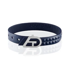 Bracelet Clovis Acier Blanc